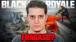 Mi OPINION FINAL de WARZONE BLACK OPS ROYALE ¿OTRO FRACASO?