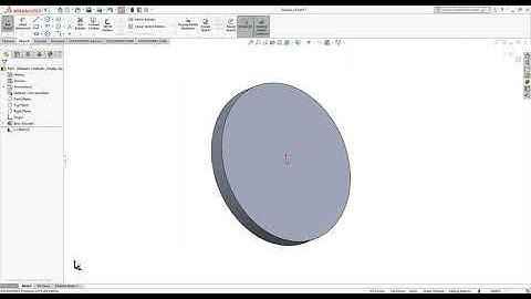 How to activate realview graphics in Solidworks | Intel Graphics card