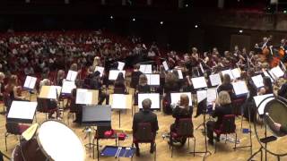 Nacht Und Trompeten - Hans Abrahamsen, Bruno Campo Orkester Norden, Stockholm Royal Konserthuset