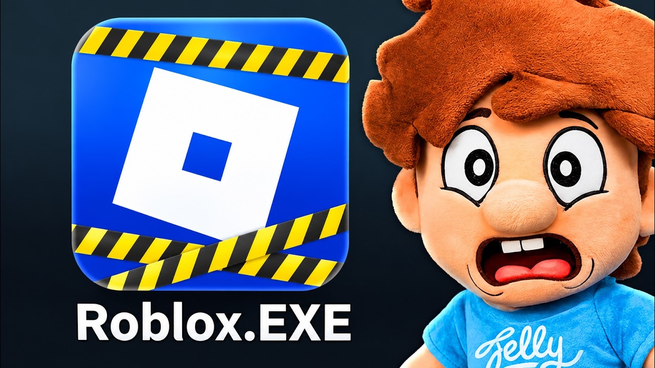 The SCARIEST Games On Roblox..