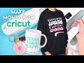 HOW TO MAKE MONEY WITH YOUR CRICUT! | 3 DIY Projects To Sell!