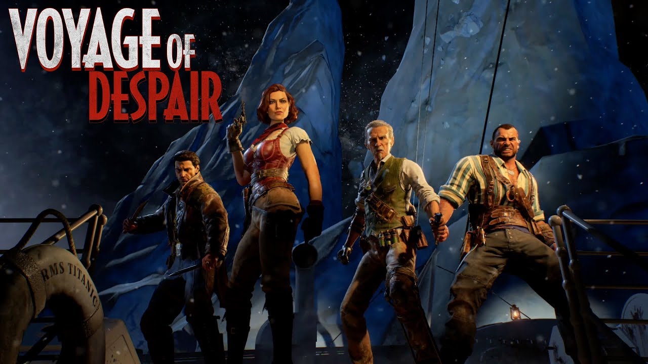 GUÍA COMPLETA: Travesía Infernal [HD]