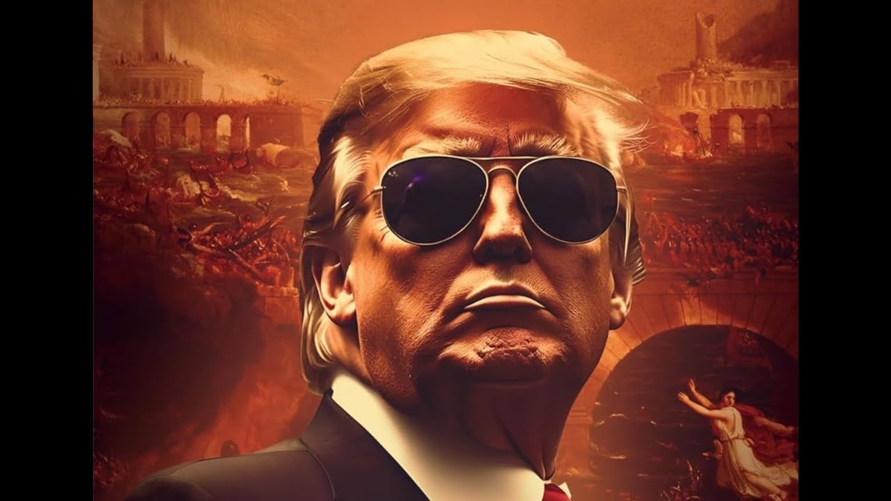 Esoteric Trumpism - with Constantin von Hoffmeister