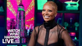 Eva Marcille Says Three Nice Things About Tyra Banks | WWHL