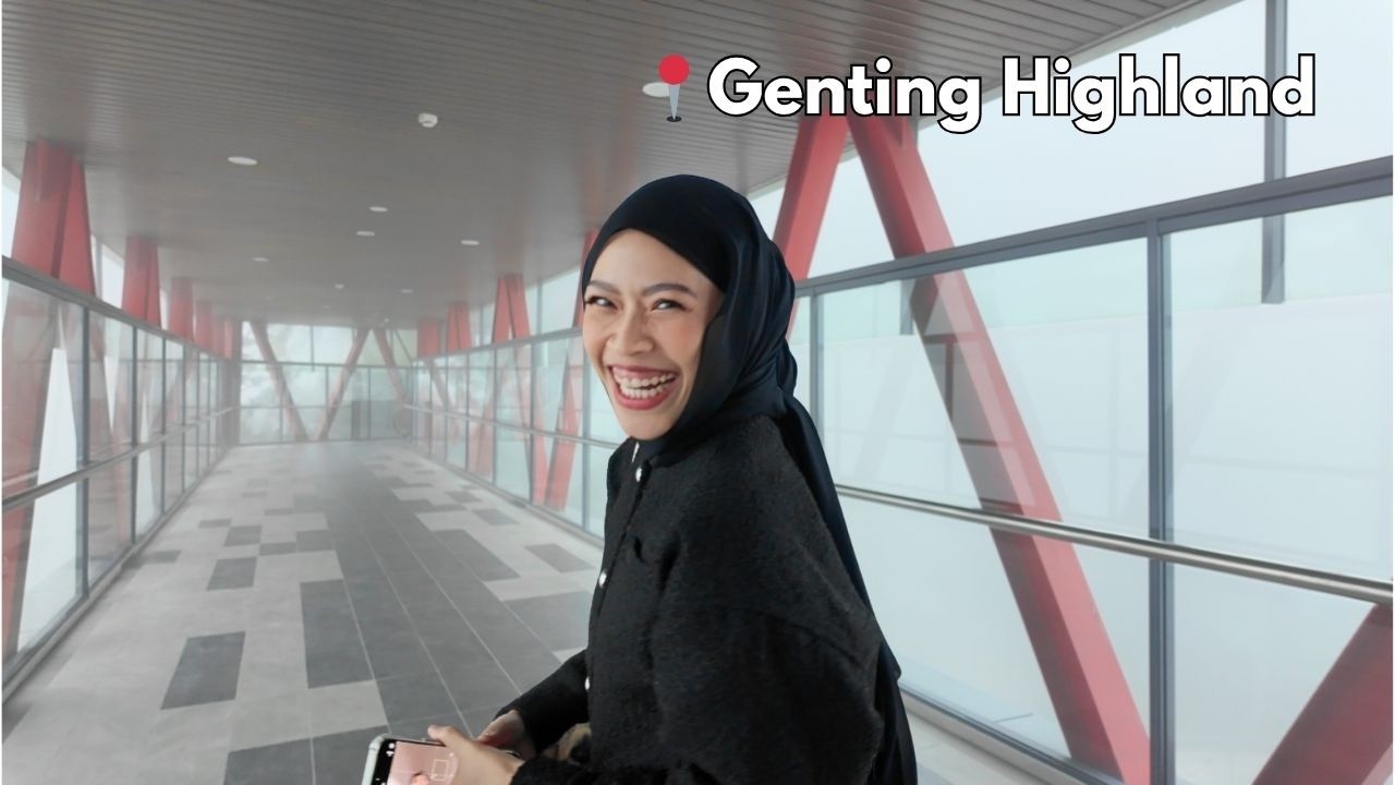 Выходные в ГЕНТИНГЕ (мы ныряли в холодной воде!!)