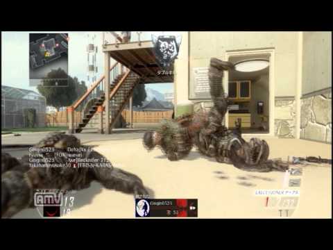[CoD:BO2] 　このマップでこの武器は強い！？