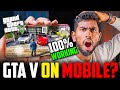 GTA V On Mobile ЁЯУ 100 Working ЁЯФе Proof Inside ЁЯШ GTA V On Mobile ЁЯУ 100 Working ЁЯФе Proof Inside ЁЯШ