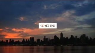 Turner Classic Movies Nordictcm- New Look -Countinuty And Promos-
