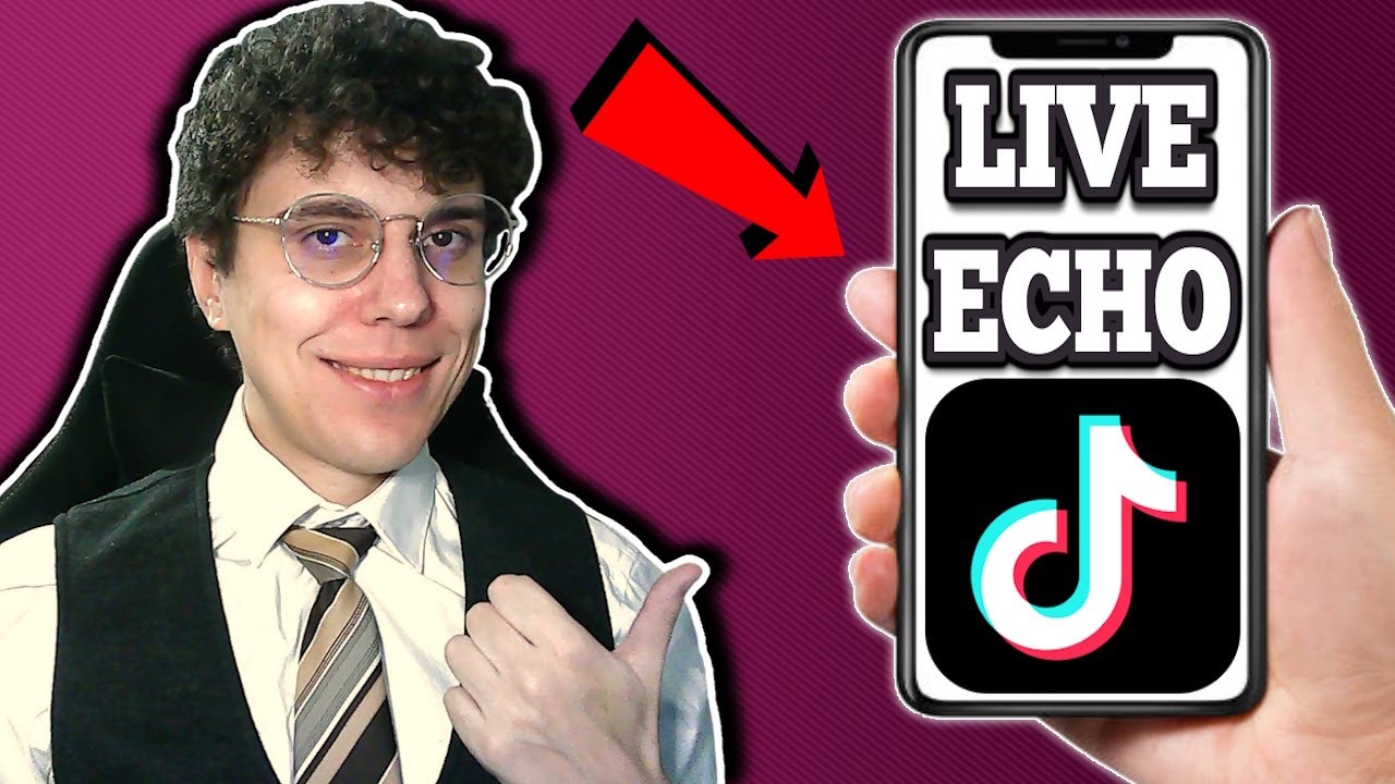 How To Fix TikTok Echo On Live Stream - YouTube