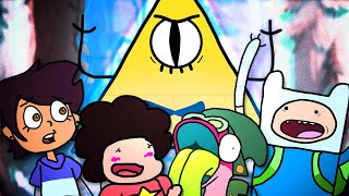 3 Hours Of Cartoon Recaps! (Steven Universe, Gravity Falls, Adventure Time, + MORE)