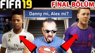 Alex Hunter İle Fifa 19 Yolculuk Modu Fi̇nal Bölümü