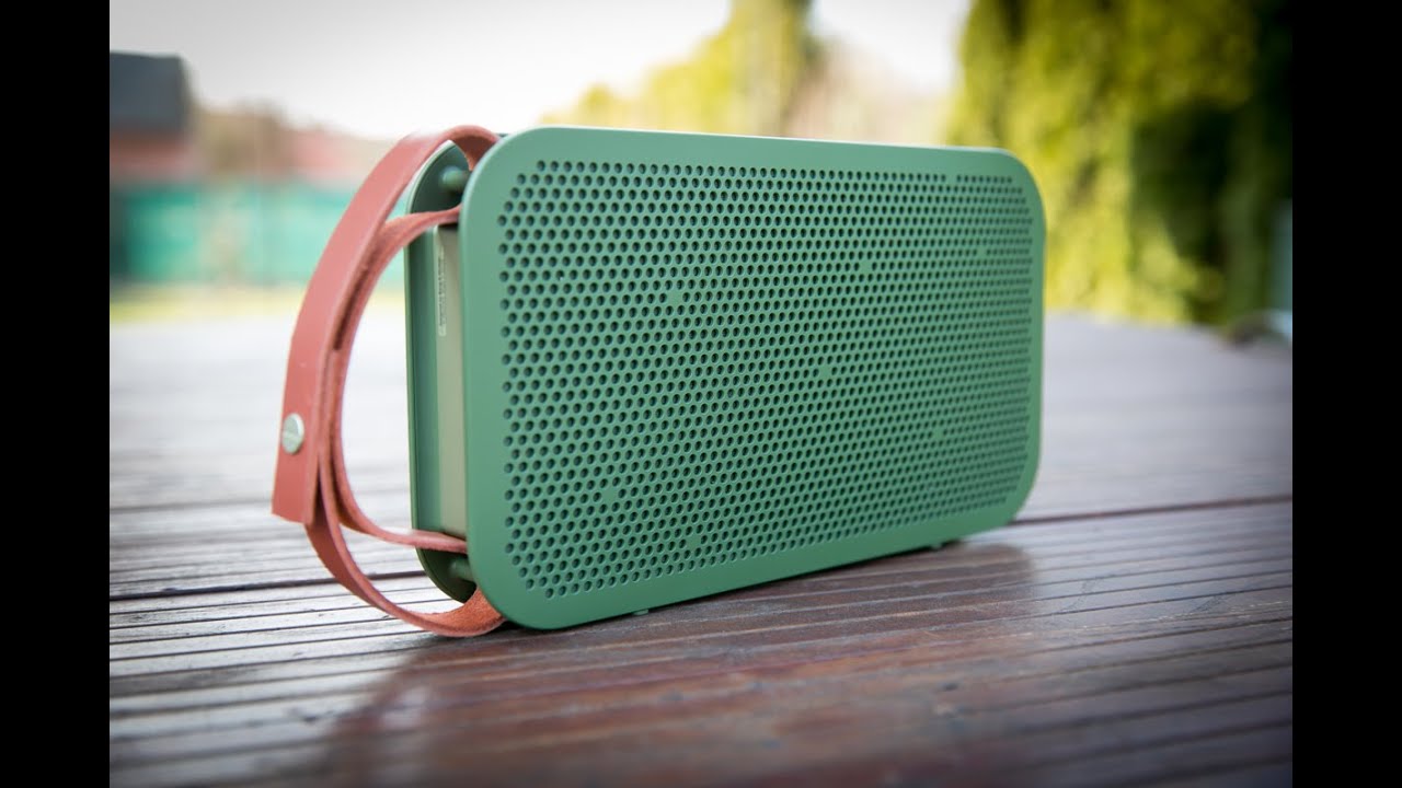 beoplay a2 green