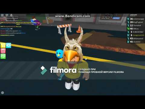 ROBLOX Assasin! ქართულად