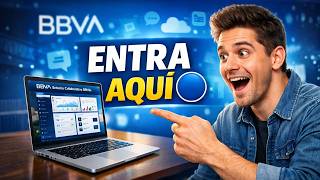 BBVA Collaborative Environment 🔵 What is it, how to register and how to log in? 2026