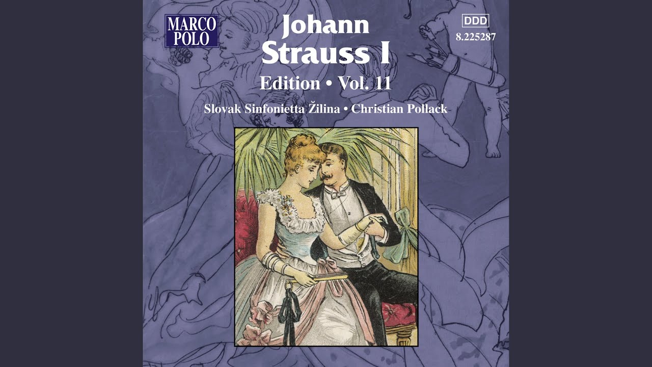Eisenbahn-Lust-Walzer (Railway Pleasure Waltzes) , Op. 89
