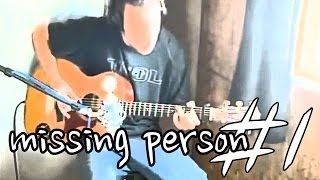 Missing Person Acoustic Dustin Prinz