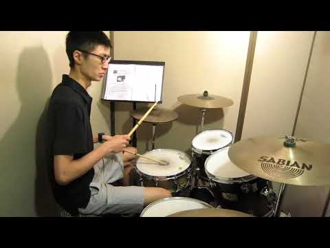 Medium swing 練習曲