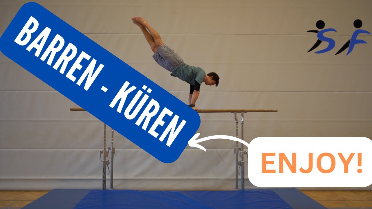 Barren Küren 1-17 (Methodik-Konzept der SportFreaks)