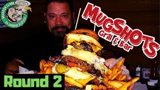 Mugshots Grill & Bar Live Challenge In Flowood Mississippi
