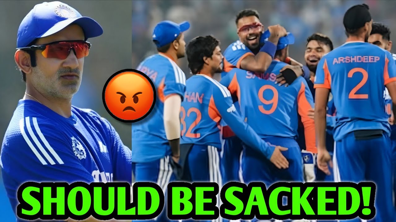 "Gambhir should get SACKED..." Cricketer HUGE Statement! 😡| Manoj Tiwary on Gautam Gambhir News