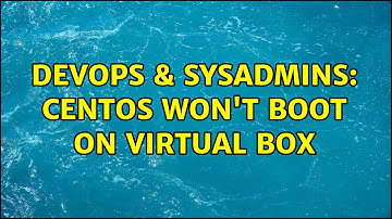 DevOps & SysAdmins: CentOS won