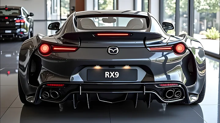 JUST REVEALED: Bold New 2026 Mazda RX-9 Review – This Will Blow Your Mind!