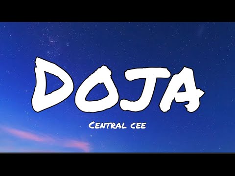 Central Cee - Doja (Lyrics) - YouTube