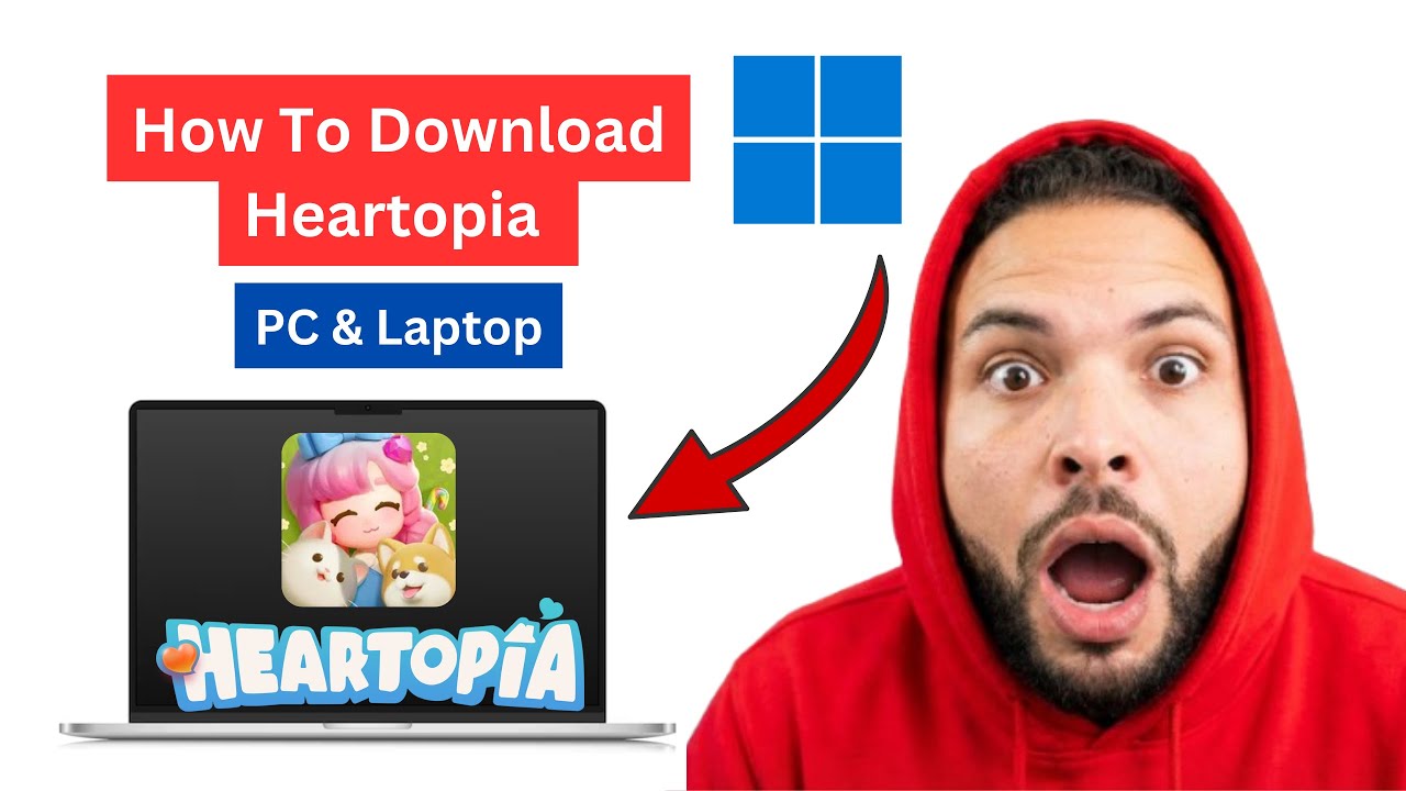 How To Download & Install Heartopia On PC & Laptop