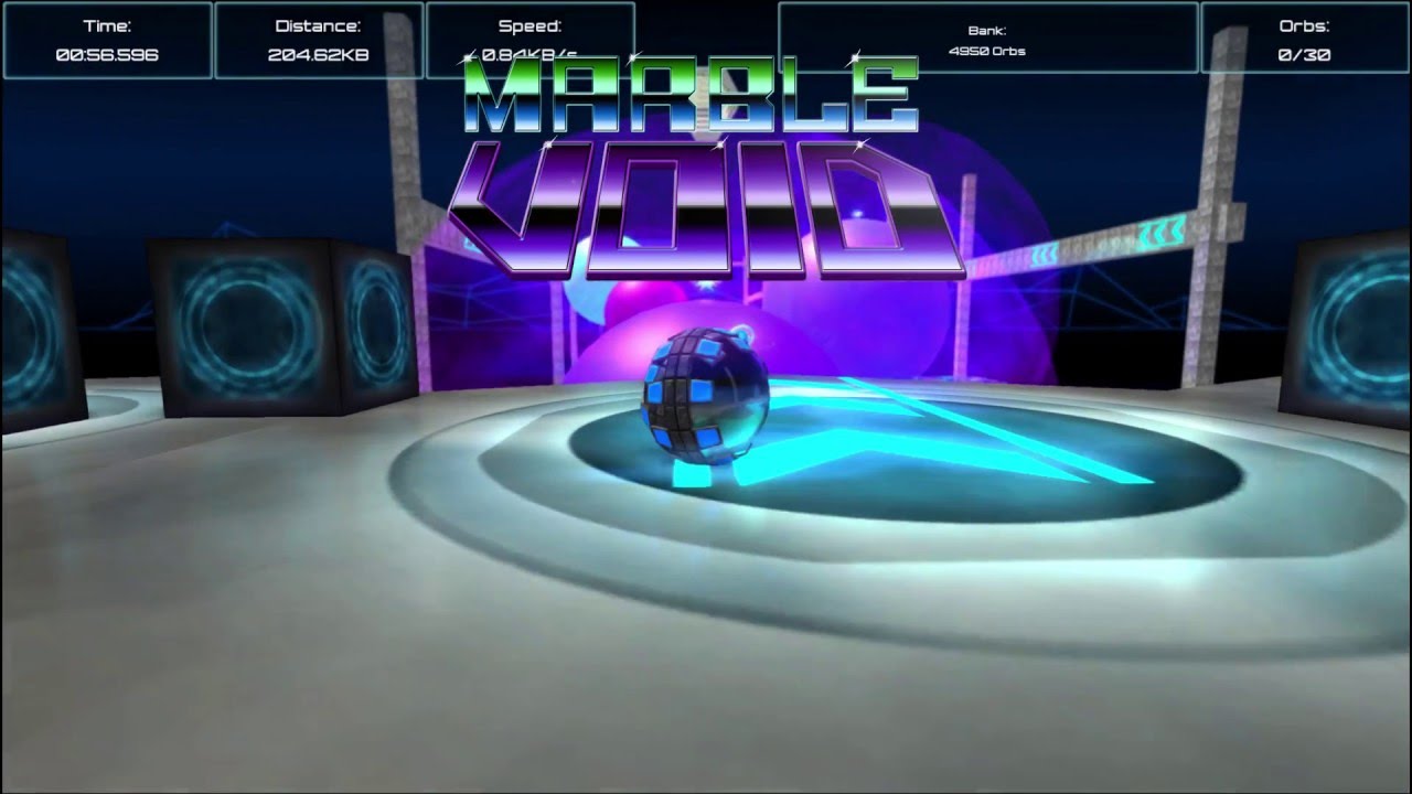 Marble Void Official Teaser Trailer - YouTube
