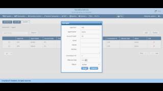 Model Setup - Master - Agent screenshot 2