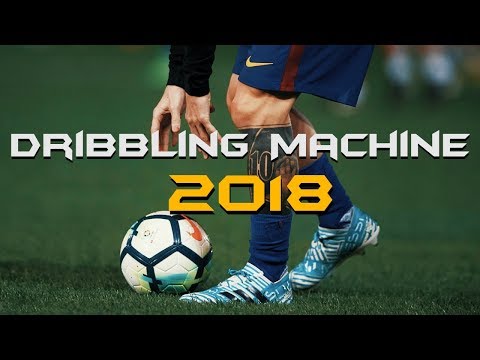 Lionel Messi ● The Dribbling Machine 2018 |HD