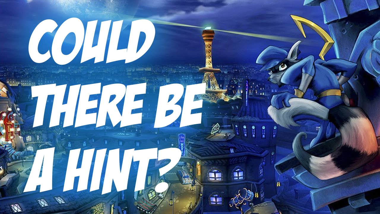 Could this year be Sly Cooper's year? : r/Slycooper