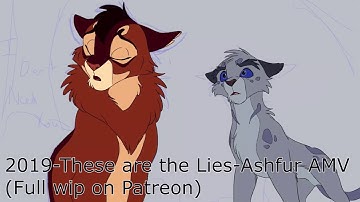 Animation WIPs and MAP parts