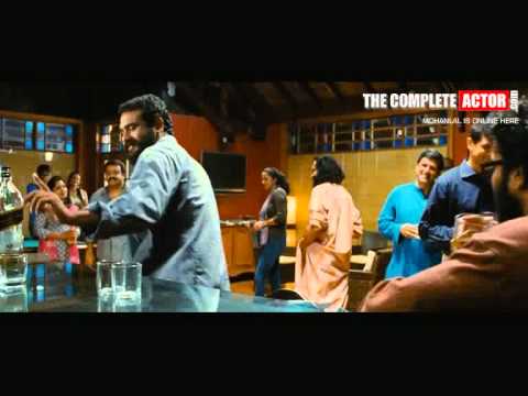 Ee Chillayil : Spirit Malayalam Movie HD Song