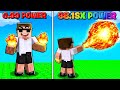 I Spent $10,00,000 for STRONGEST FIREBALL in Roblox..