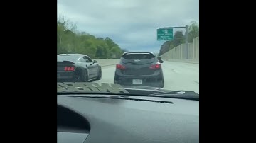 mazdaspeed 3 vs stang