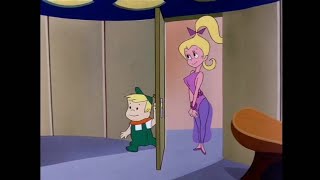 The Jetsons Meet The Flintstones - Harem Girl