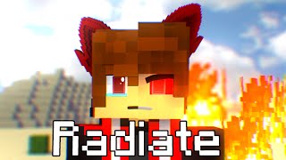 ♪ Radiate ♪ -  [S2 EP2] An Original Minecraft Animation Music Video (Backstory)
