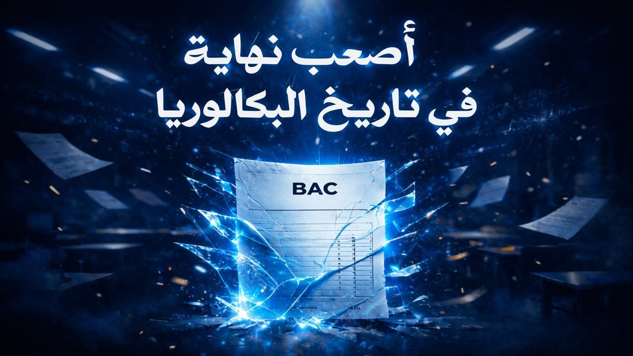 أصعب نهاية في تاريخ البكالوريا.