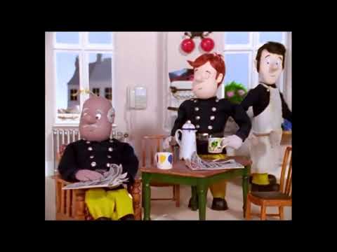 Fireman Sam He's Our Friend Classic Style