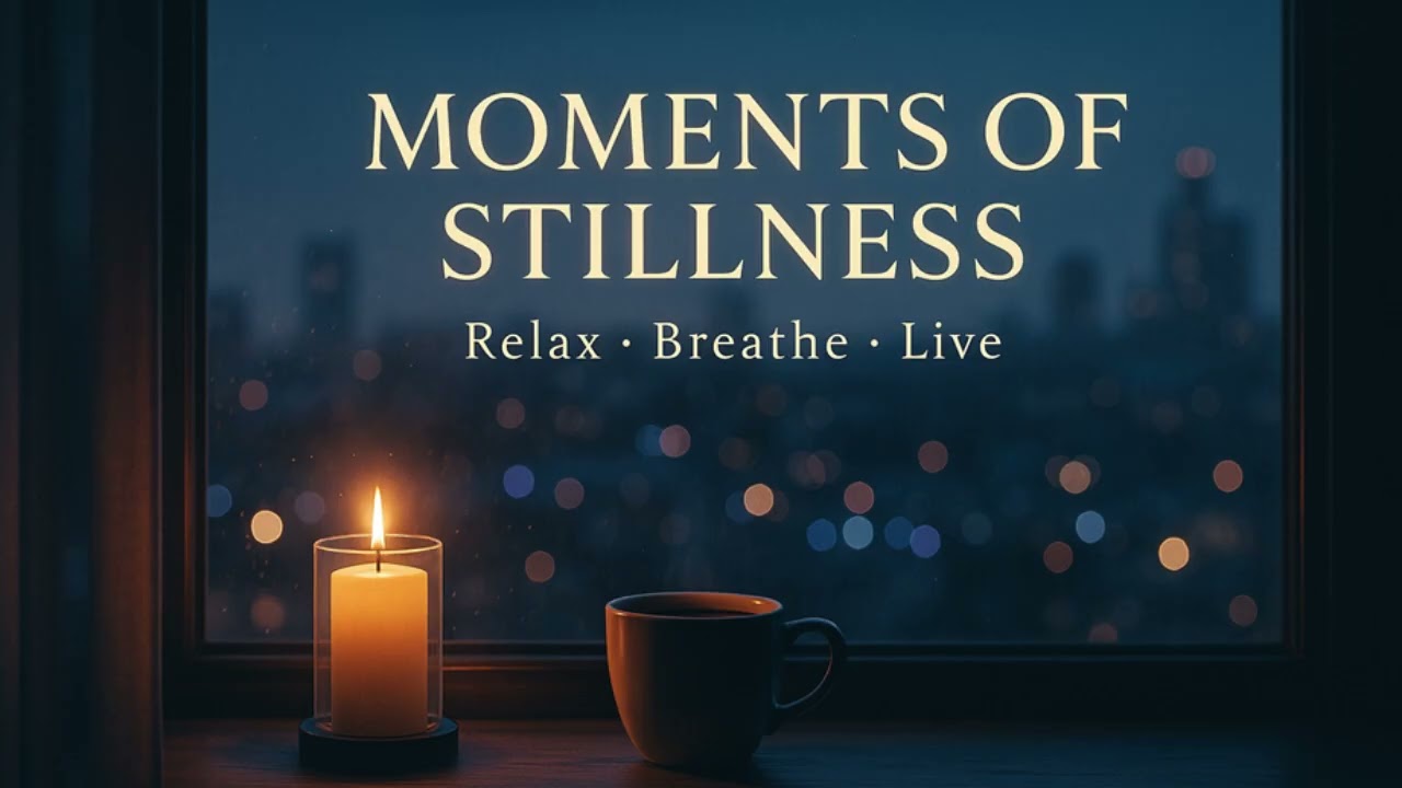 Moments of Stillness – Soul-Healing Chillout • Café del Mar Ambient Music for Relaxation