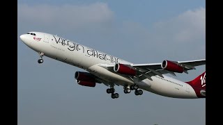 VIRGIN ATLANTIC  A340-300 | BIKF - EGLL | FULL FLIGHT | LIVE WEATHER #live #gaming #msfs  #letsplay