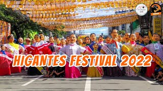 Higantes Festival 2022