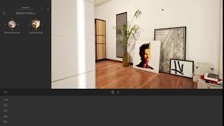 Twinmotion 2019 new feature   Reflection volumes