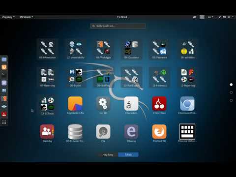 DNS Sproofing Pentest (LAN) in Kali Linux - Khang Joker