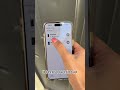 Your front door should feel effortless. ✋🔓 #SmartLock #SmartHome #HomeSecurity #KeylessEntry