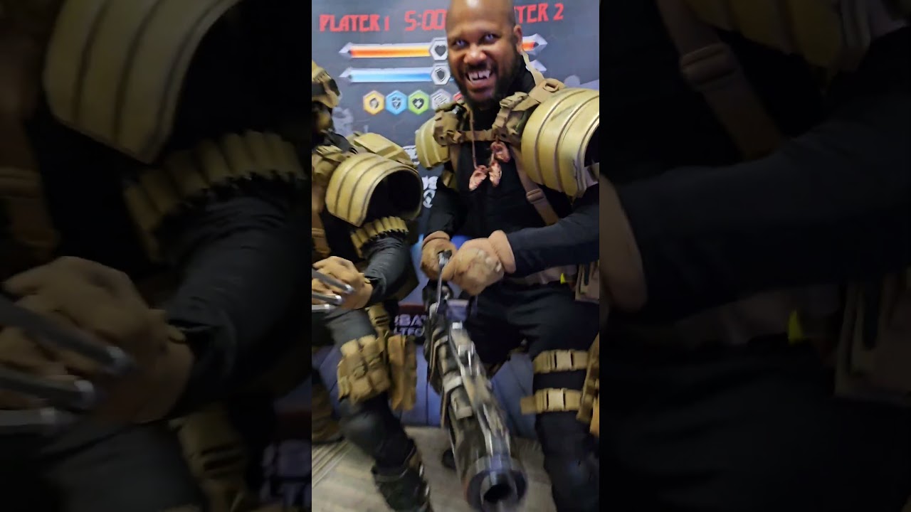 Day 2 at NYCC 2025
