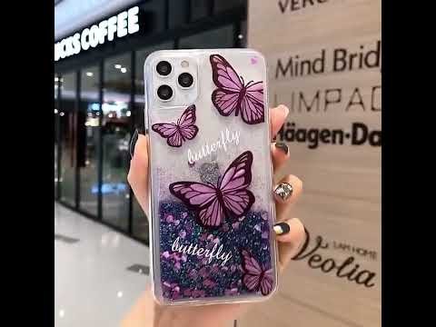 Liquid Butterfly Quicksand