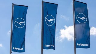 Lufthansa cancela este viernes 800 vuelos por la huelga de sus pilotos Lufthansa cancela este viernes 800 vuelos por la huelga de sus pilotos
