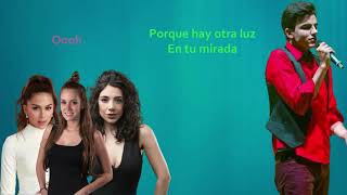 Chica Vampiro - Otra Luz Letra screenshot 3